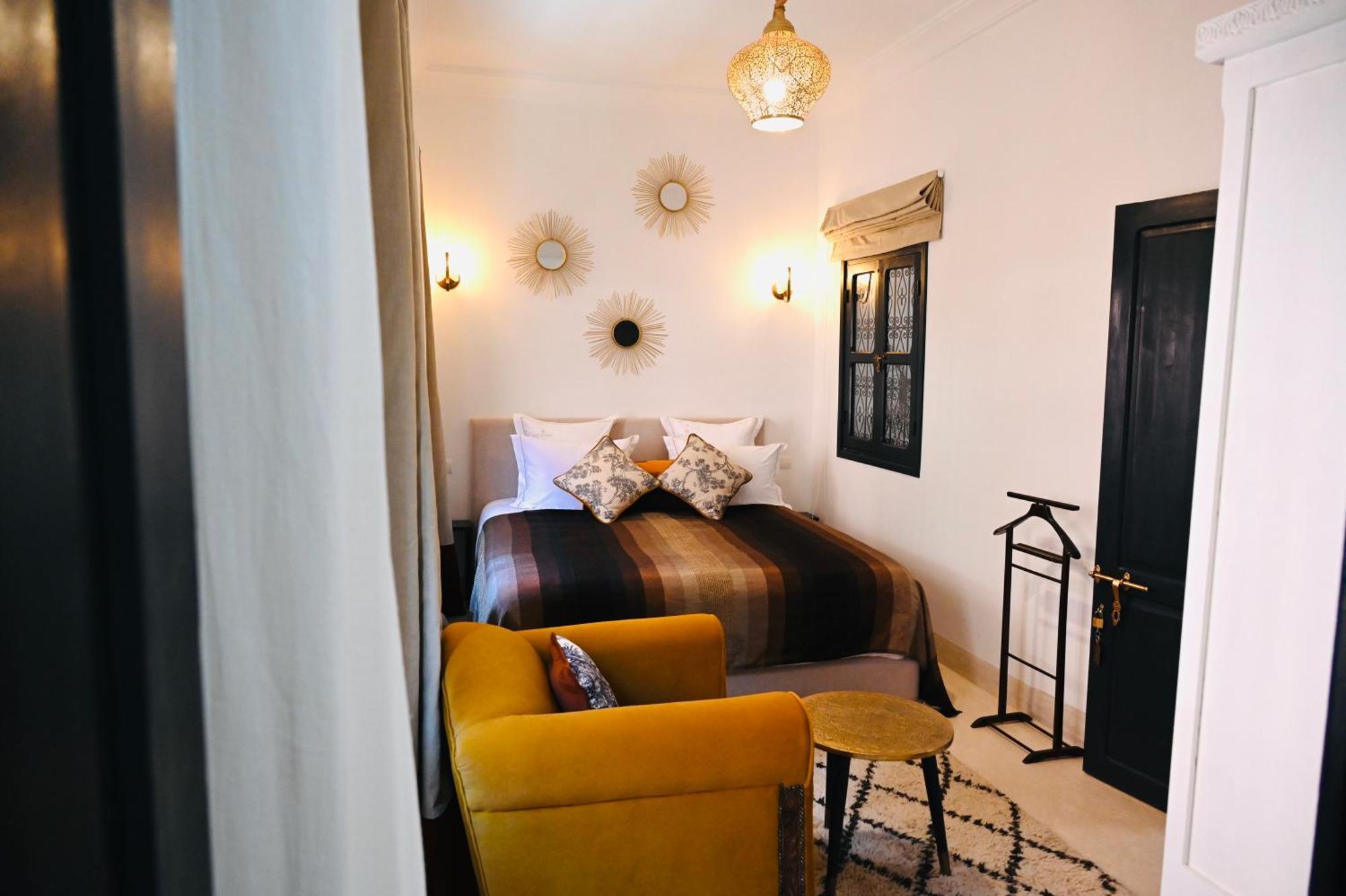 Villa De Charme Au Coeur De La Medina