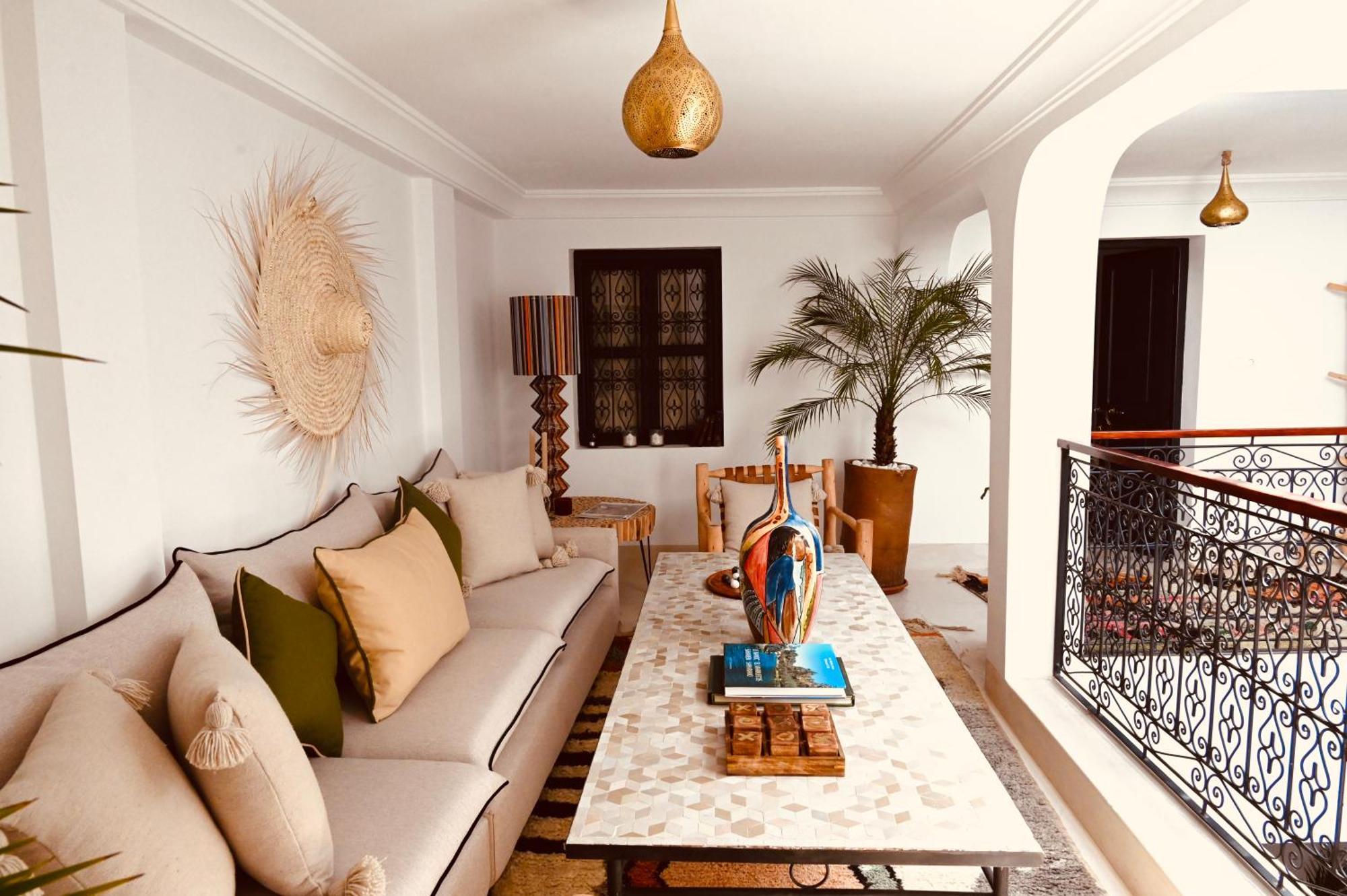 De Charme Au Coeur De La Medina Villa
