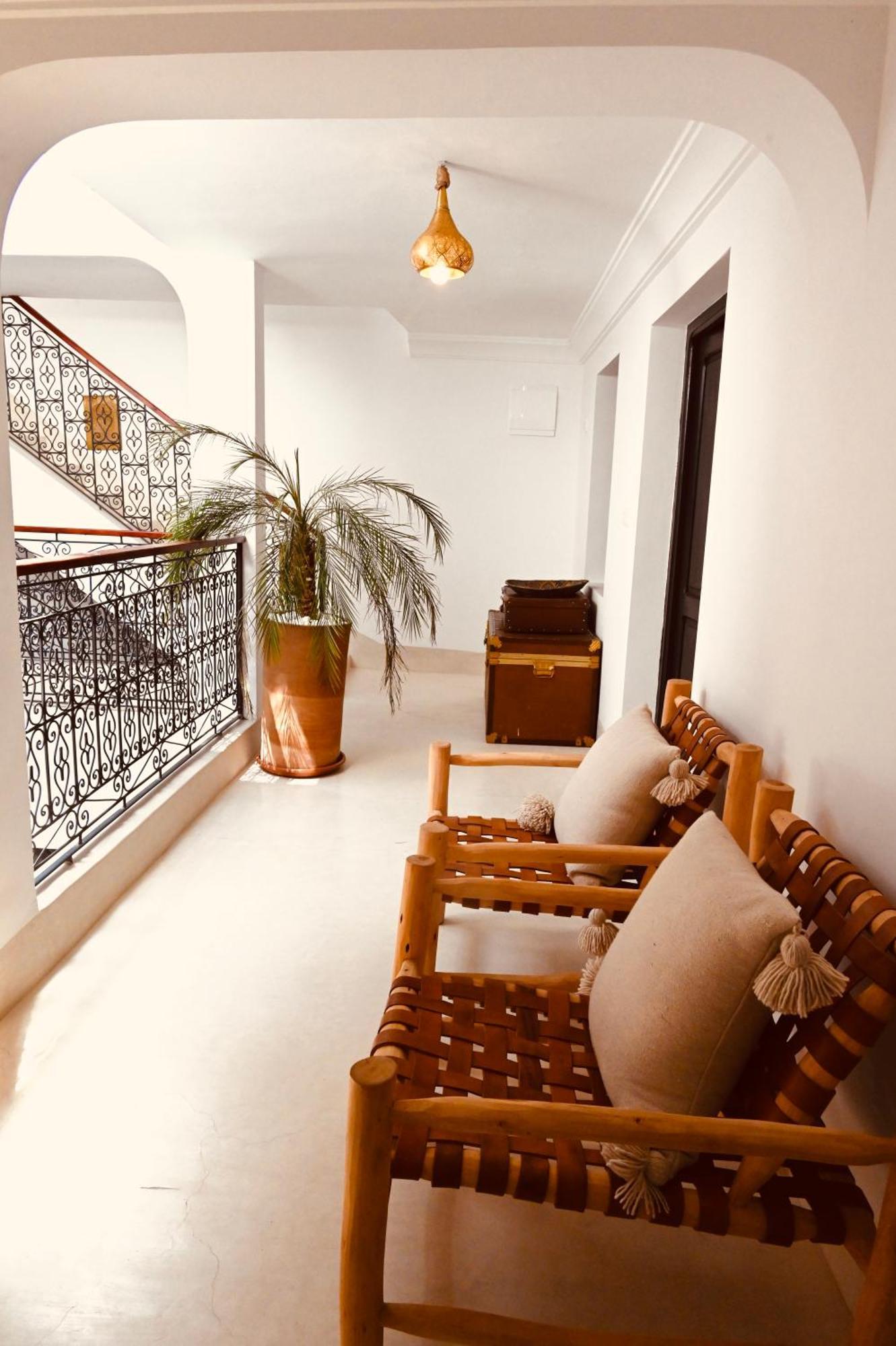 De Charme Au Coeur De La Medina Marrakesh