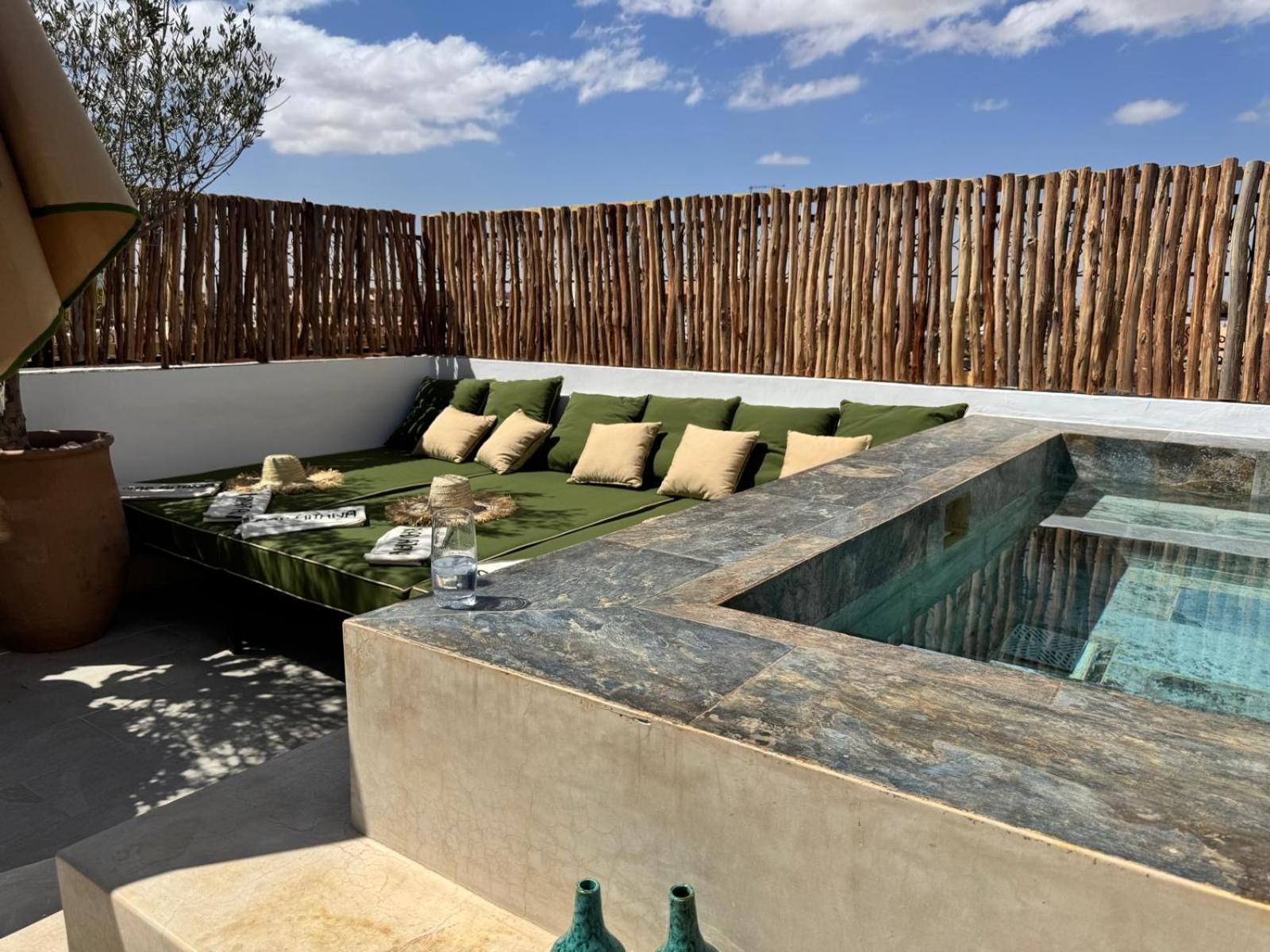 De Charme Au Coeur De La Medina Villa *